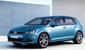 Special Offer for Car Rental Volkswagen Golf
