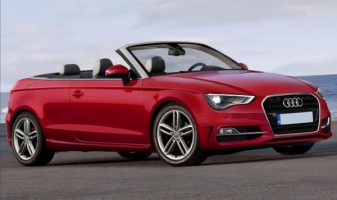 Special Offer for Car Rental Audi A3