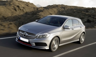 Special Offer for Car Rental Mercedes A Class