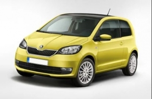 Special Offer for Car Rental Fiat Citigo