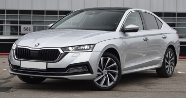 Special Offer for Car Rental Skoda Octavia