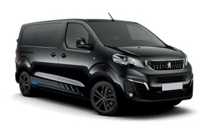 Special Offer for Car Rental Peugeot Traveller VIP