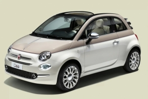 Special Offer for Car Rental Fiat 500