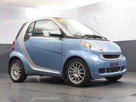 Rent a car Smart ForTwo