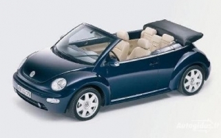 Special Offer for Car Rental Volkswagen Beetle