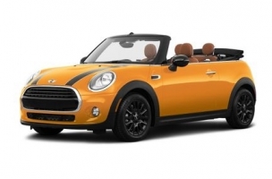 Special Offer for Car Rental Mini Cooper