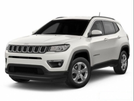 Special Offer for Car Rental Jeep Combass