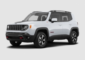 Special Offer for Car Rental Jeep Renegade