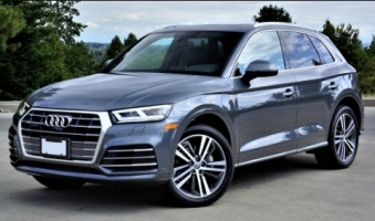 Special Offer for Car Rental Audi Q5 Quattro