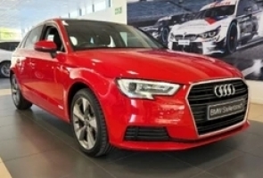 Special Offer for Car Rental Audi A3